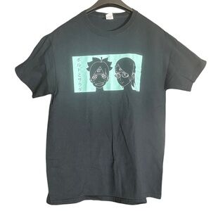Naruto Anime Graphic Tee
